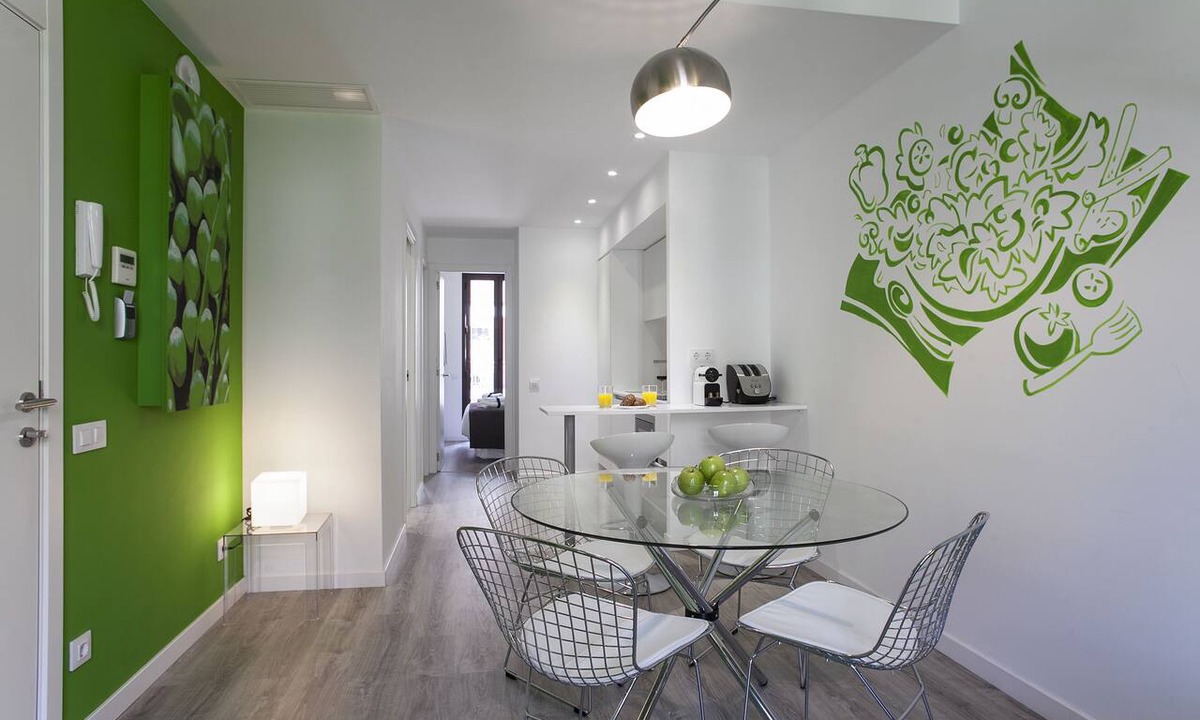 Hostafrancs Apartment | ADN 21 - Habitat Apartments