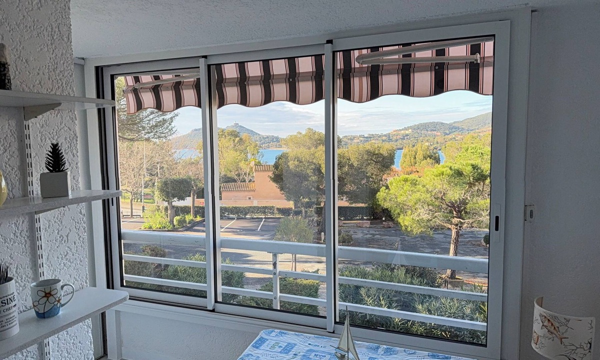 Agay Apartment | Agay 4p, Piscine, Vue Mer, Tout a Pied