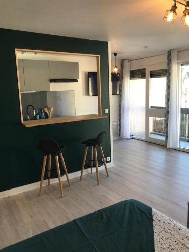 Aurillac Apartment | Agréable Studio