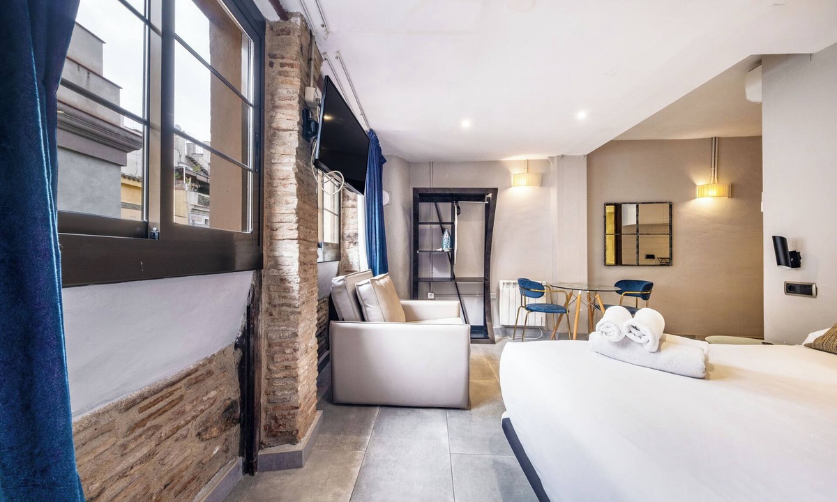 El Born Apartment | AinB Picasso Corders Apartments