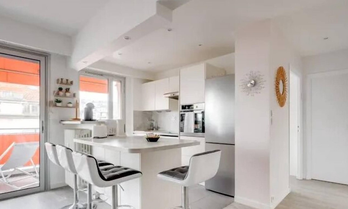 Liberation Apartment | Air-conditioned apartment in the Libération district