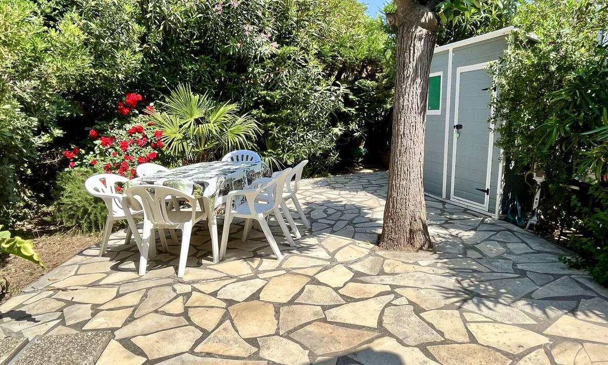 Argeles-sur-Mer House | Air-Conditioned 3-Room House with Terrace, 800m from the Sea in Argelès-sur-Mer