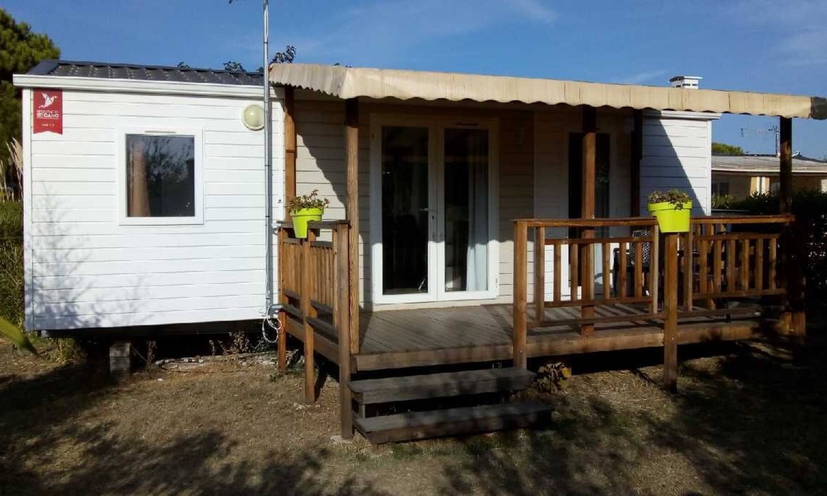Perols House | AIR CONDITIONED MOBILE HOME 6 places (TRIGANO SUBLIMA SENCILO of 27 m² and from 2015)