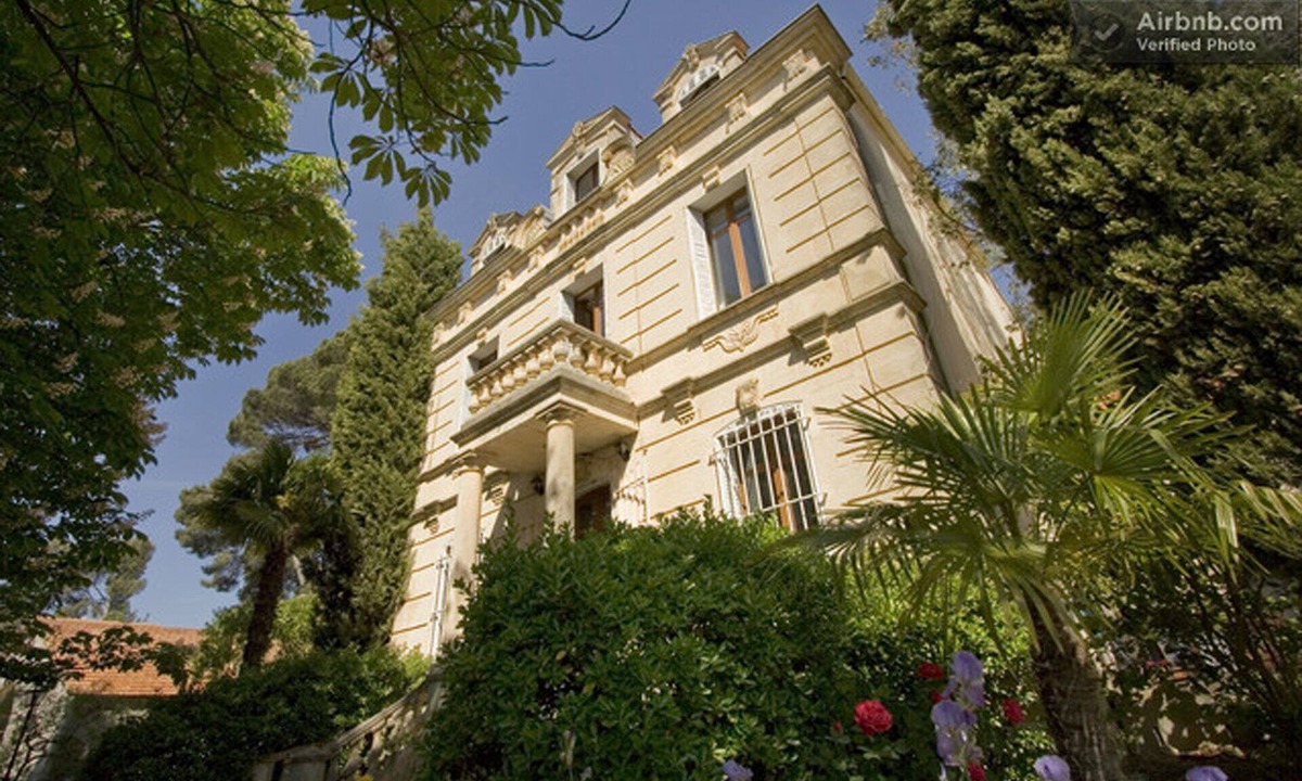 Grand Sud House | Aix en Provence, rarefull House with character