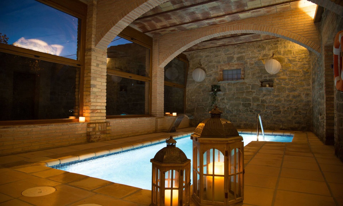 Osso de Sio House | Albellerol Rural