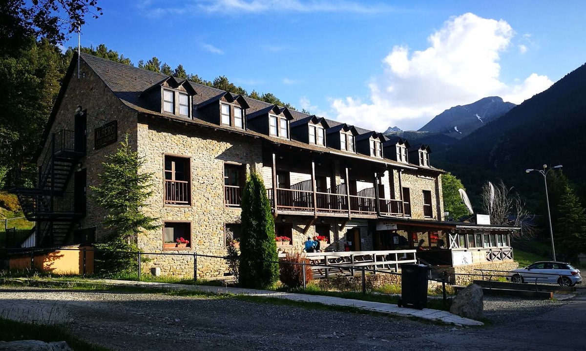 Espot House | Alberg Les Daines