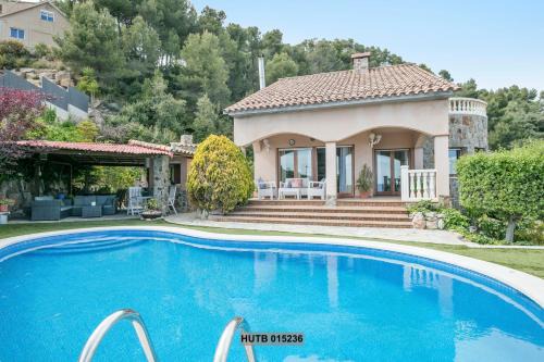 Corbera De Llobregat House | Alcam Can Macia