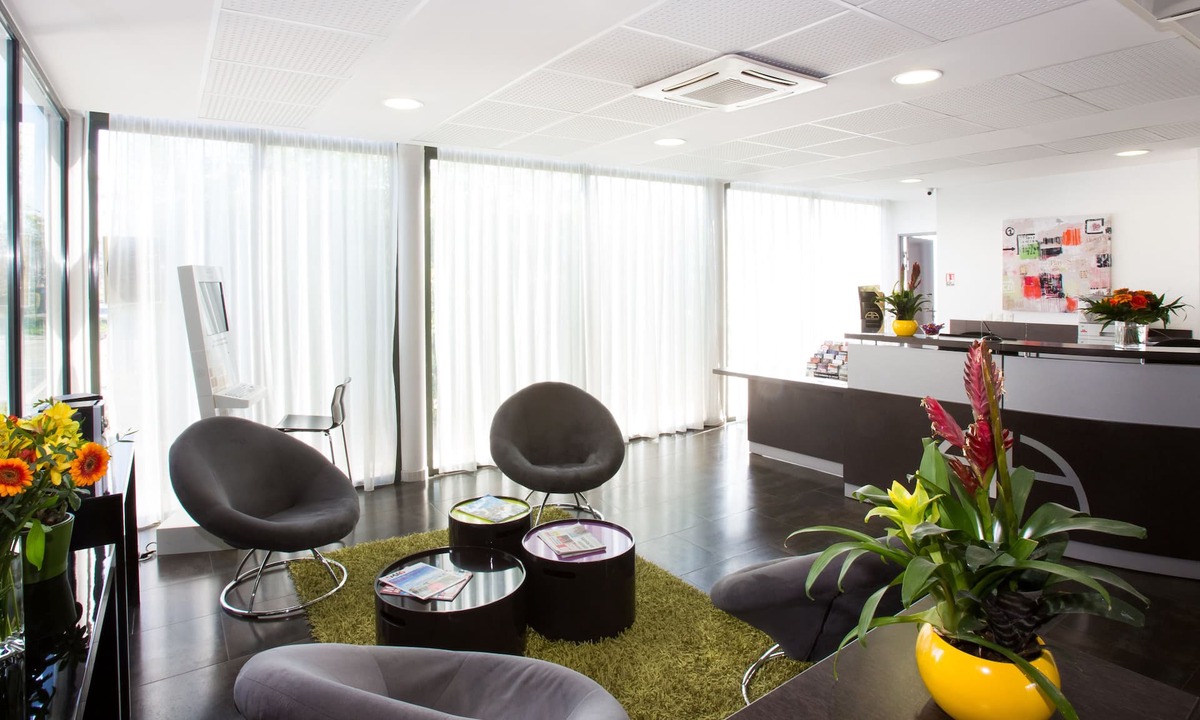 Bordeaux Maritime House | All Suites Appart Hôtel | Bordeaux Lac