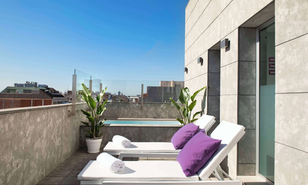 L'Antiga Esquerra de l'Eixample Hotel | Allegro Barcelona