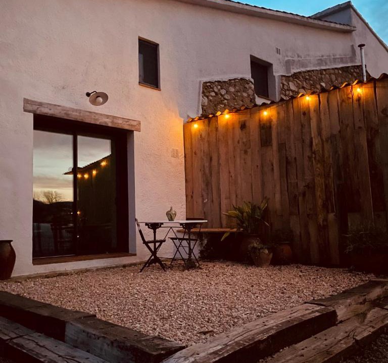 Sant Feliu de Buixalleu Apartment | Alojamiento Rural Montseny