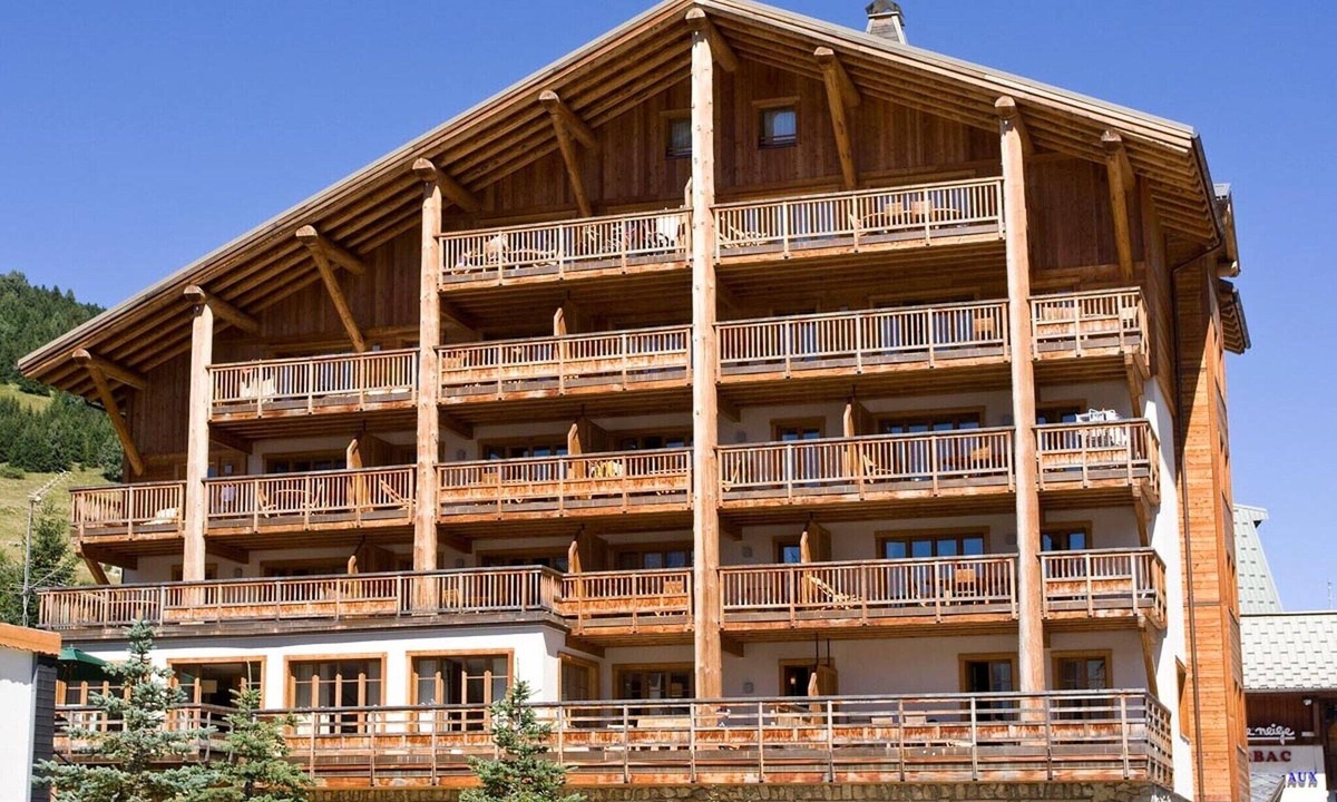 Les Deux Alpes Apartment | Alpine apartment with beautiful views