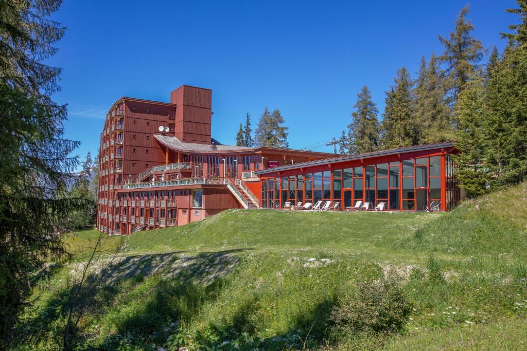 Arc-1800 Hotel | Altezza Arc 1800 Hôtel & Spa