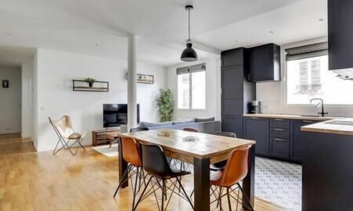 Quartier de la Roquette Apartment | Amazing Apartment: 2br/4p -bastille/saint Ambroise