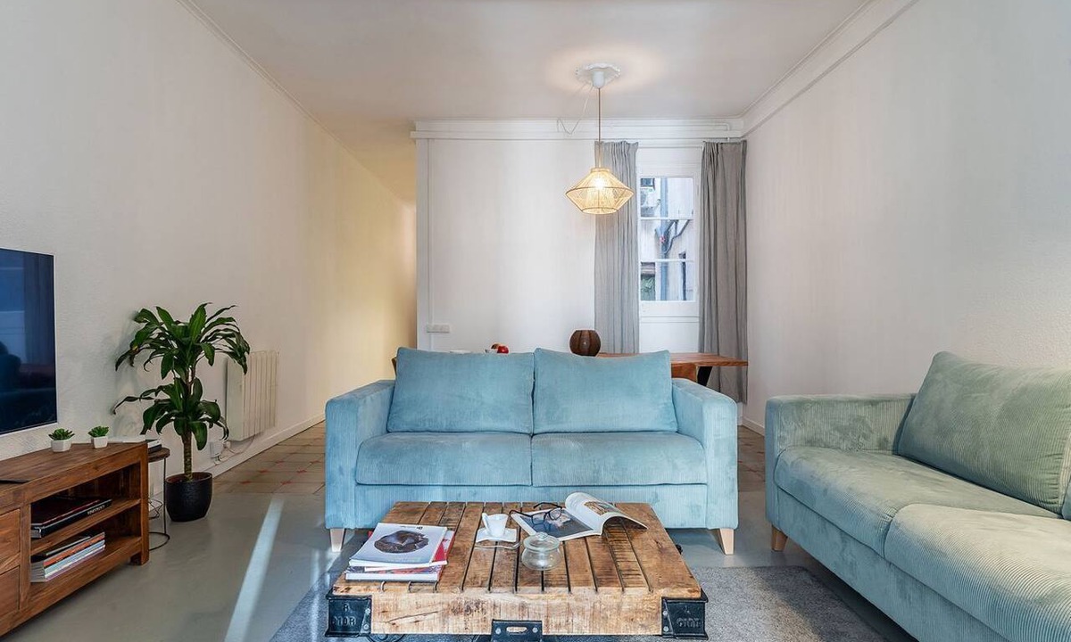 la Vila de Gracia Apartment | AMAZING Gran de Gràcia