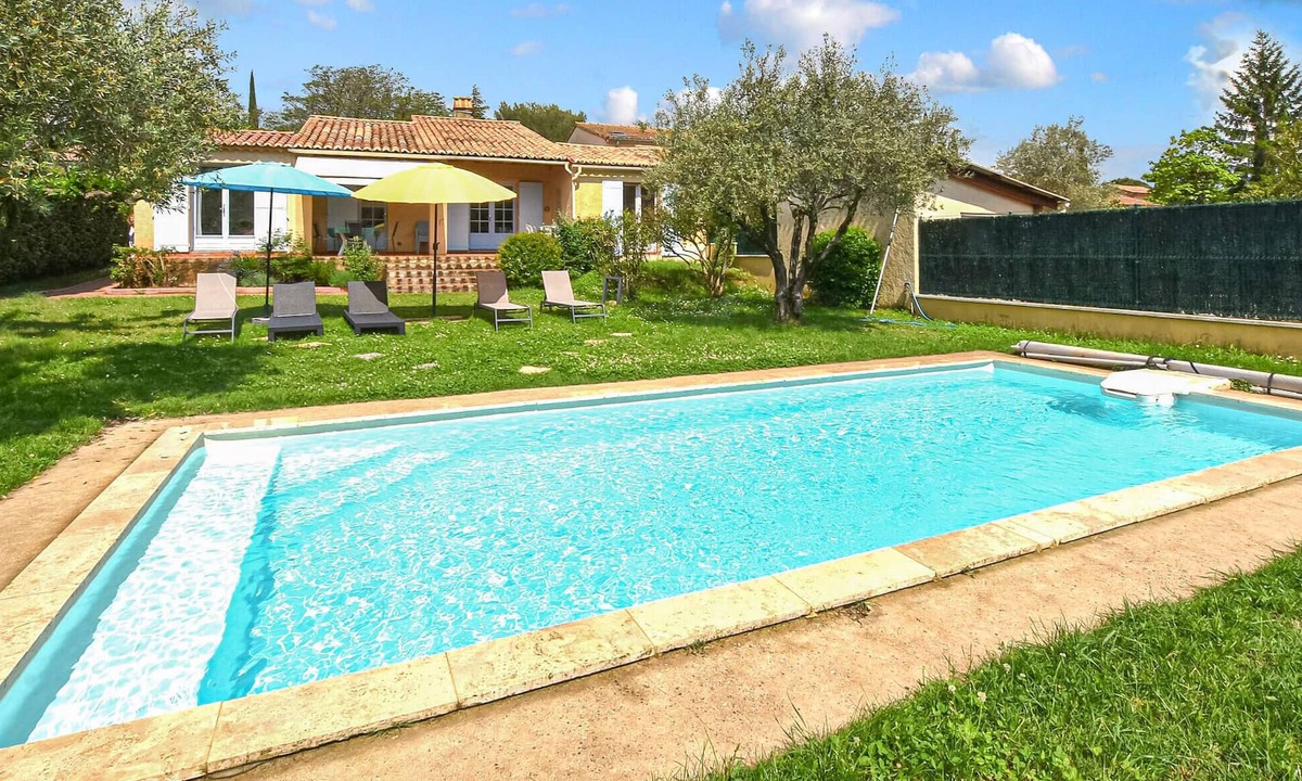 Vaison-la-Romaine House | Amazing home in Vaison-la-Romaine