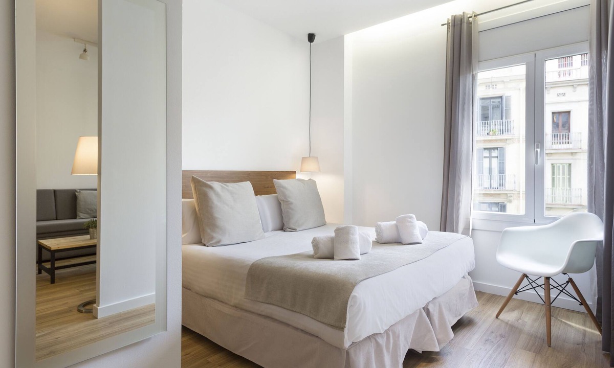 El Raval Apartment | Amister Apartments