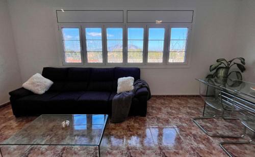 Ca n'Amat Apartment | Amplio Apartamento