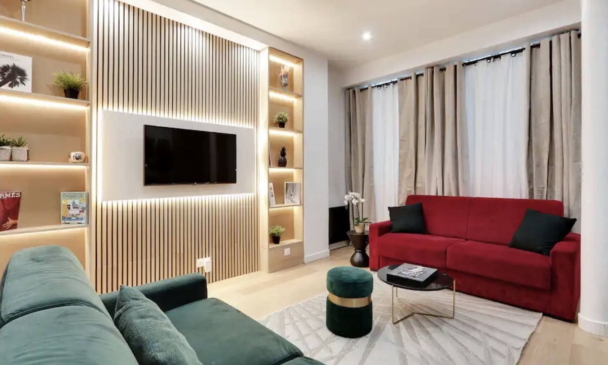 Pigalle Apartment | An Amazing 3BR/3BA in Montmartre/Sacré Coeur