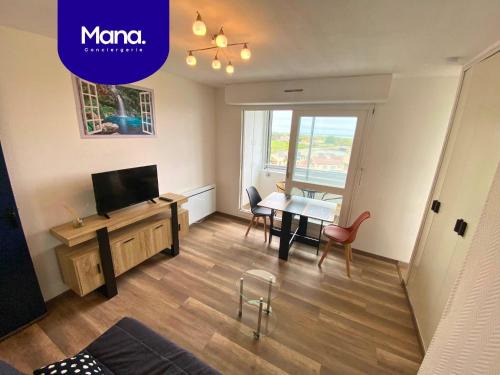 Courseulles-sur-Mer Apartment | Ancre - Vue sur Mer - Port Courseulles-sur-Mer