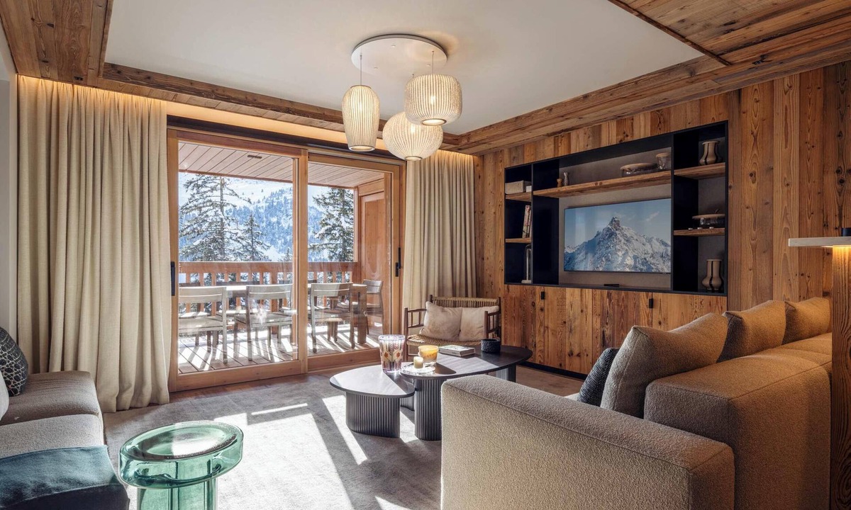Meribel Apartment | Antarès URSA 403 - luxury apartment ski in/ski out