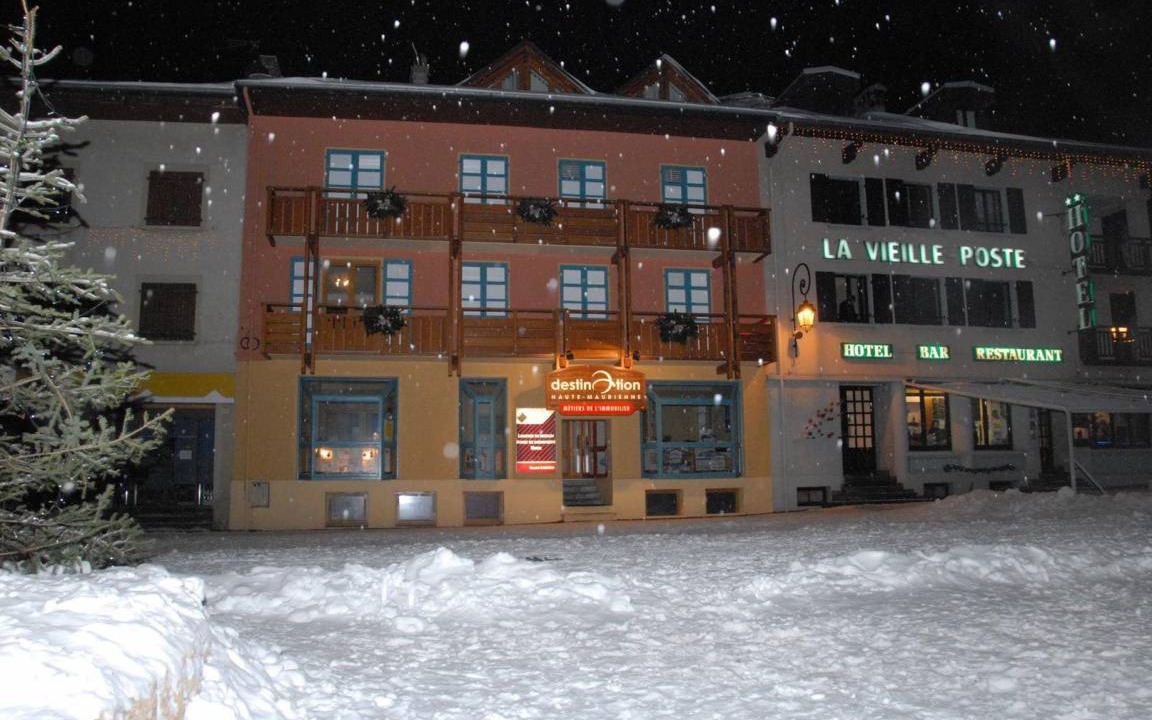 Val Cenis Apartment | Apartment ∙ 10 guests