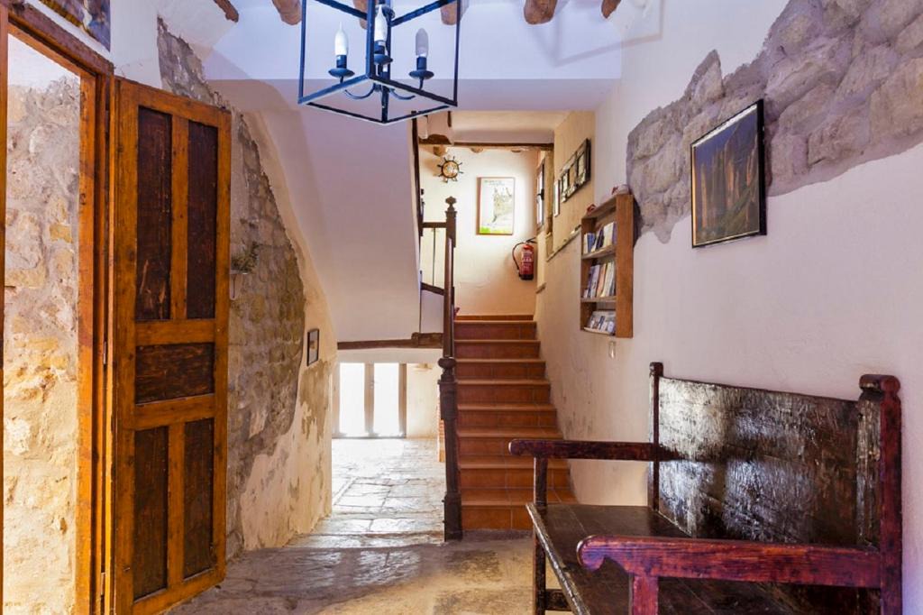 Santa Eulalia de Gallego Apartment | Apartamentos Casa Samper