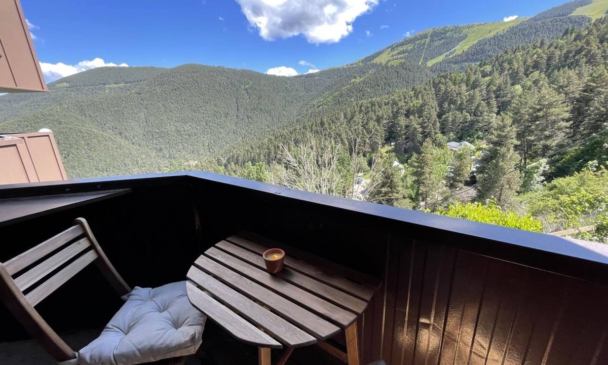 La Molina Apartment | Apartament a La Molina Grans Vistes Llar de foc