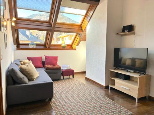 Esterri D'Aneu Apartment | Apartament encantador, familiar i lluminós by RURAL D'ÀNEU