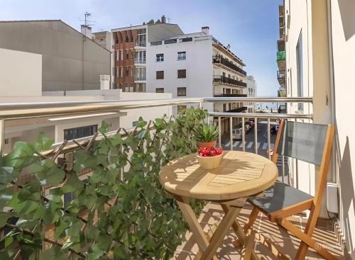Sant Antoni de Calonge Apartment | Apartament La Fleca