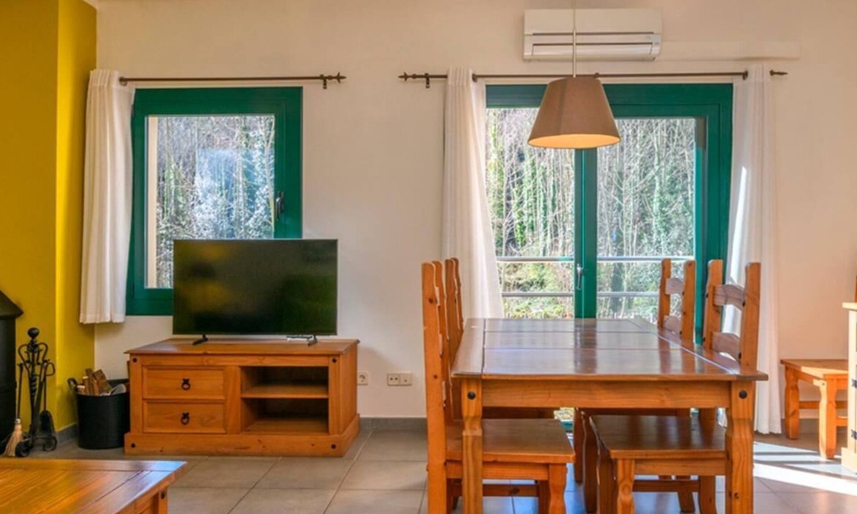 Gualba Apartment | Apartament La Plaça