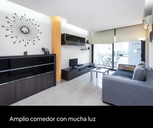 Canet de Mar Apartment | Apartamento Ayla, junto al mar