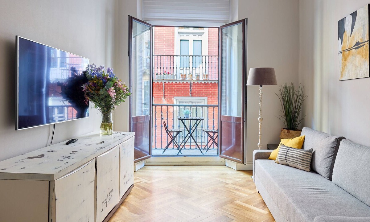 Pamplona City Centre Apartment | Apartamento Boutique Zapatería 45, 1ºD
