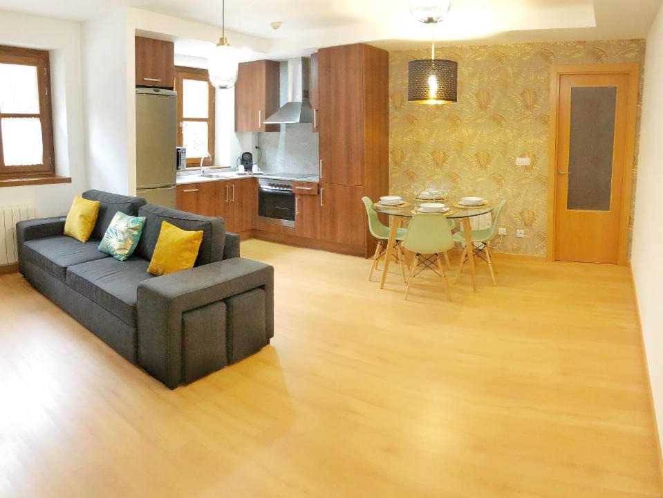 Benasque Apartment | Apartamento Casa Chloe