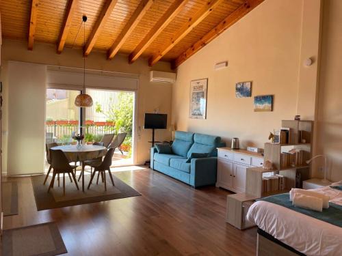 Blanes Apartment | Apartamento con terraza Blanes playa, Costa Brava