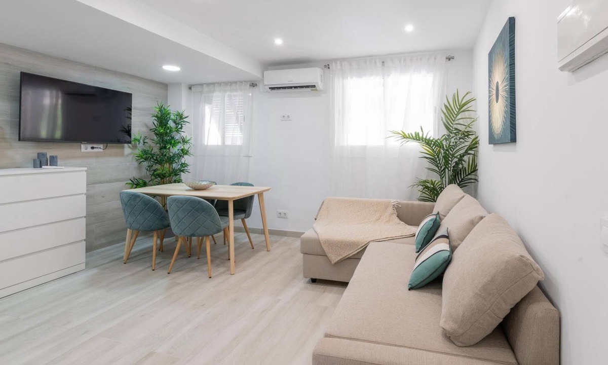 Castelldefels Apartment | Apartamento en Playa con Piscina Aacc