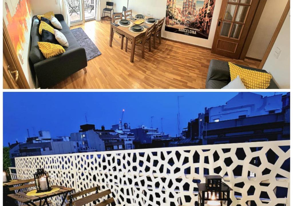 La Sagrada Familia Apartment | Apartamento exclusivo junto Sagrada Familia Barcelona