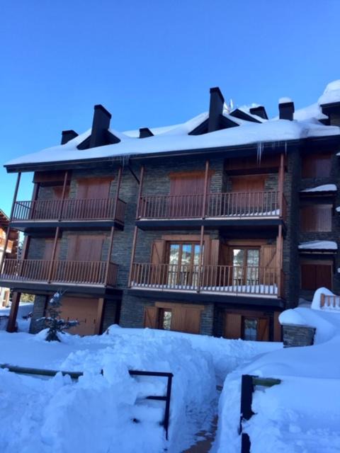 La Molina Apartment | Apartamento frente Pistas de Esquí La Molina