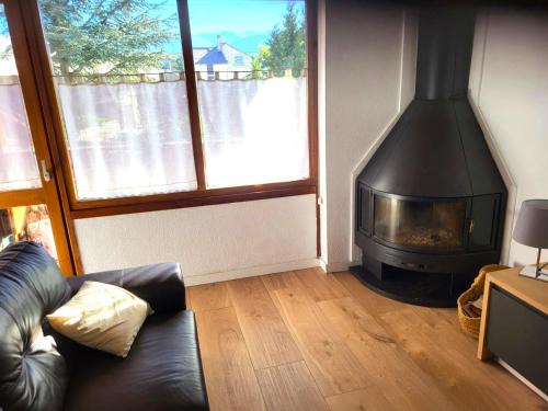 Caldegas Apartment | Apartamento ideal familias en Bourg Madame
