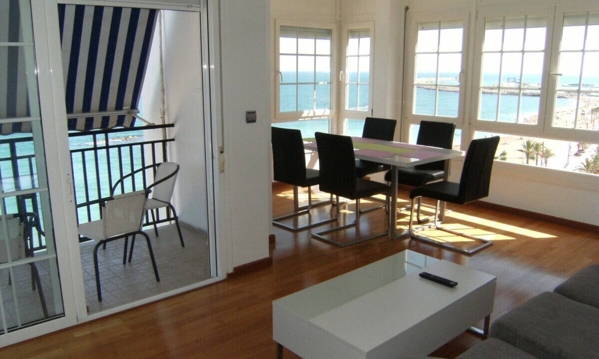 Vinaros Apartment | Apartamento La Isla - Apartamento en Vinaròs - Ref. 205
