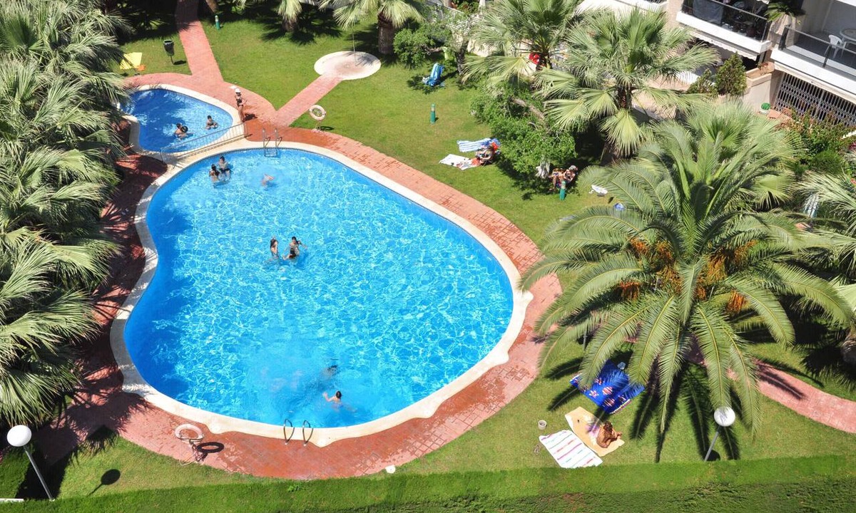 Cambrils Apartment | Apartamento Les Palmeres