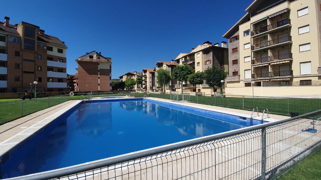 Jaca Apartment | Apartamento Naturaleza 2000 Jaca 1º