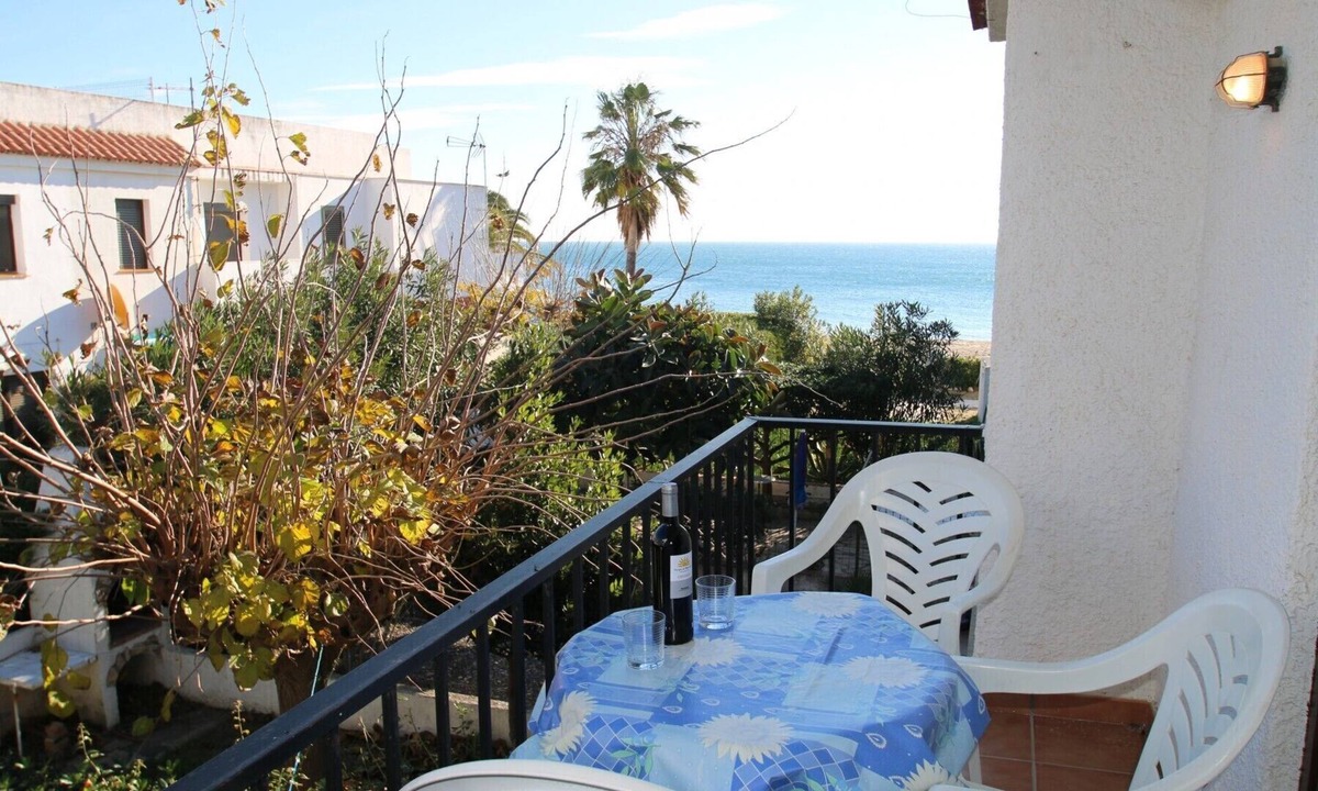 Parc de Mont-roig Apartment | Apartamento Playa