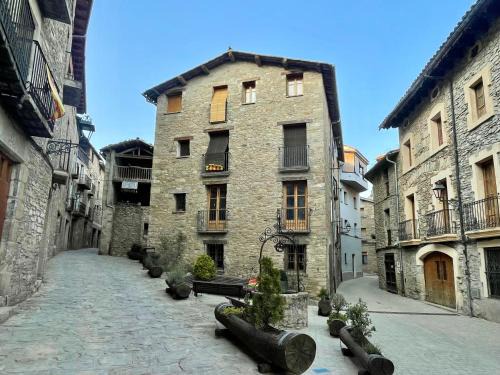 Borreda Apartment | Apartamento rural con encanto Can Salvador