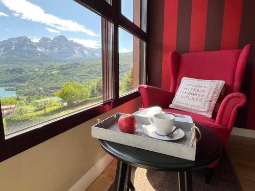 Panticosa Apartment | Apartamento Vistas Peña Telera con WIFI
