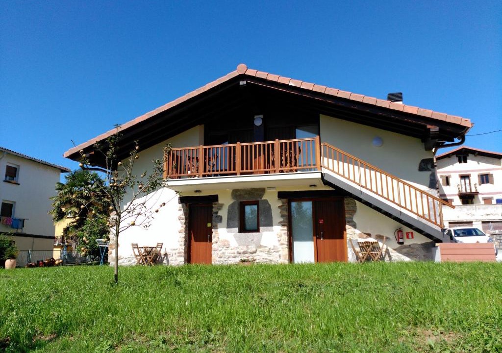 Hernani Apartment | Apartamentos Aldagaia