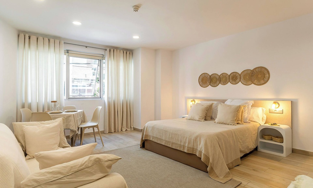 Castelldefels Apartment | Apartamentos CENTRIC