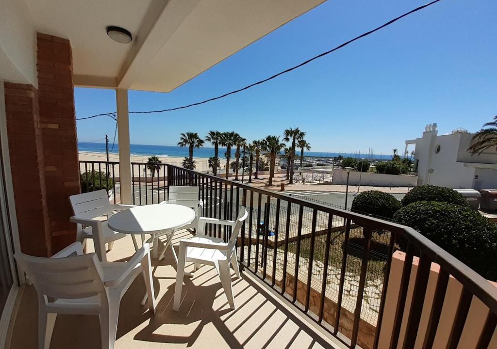 Torredembarra Apartment | Apartamentos Dins Mar Apto. 6