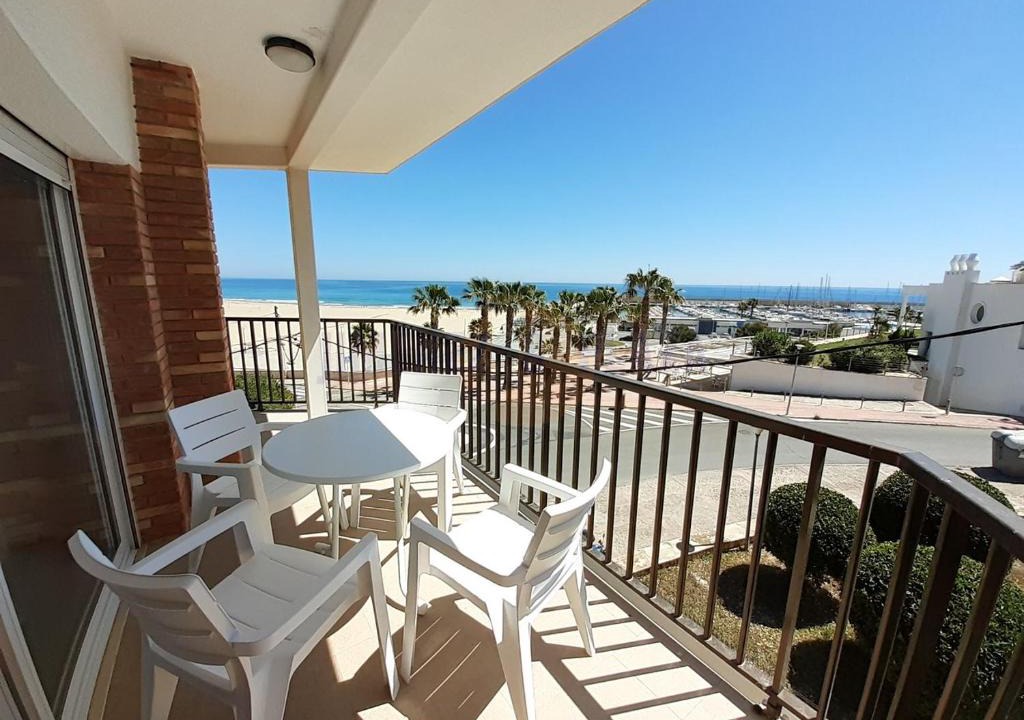 Torredembarra Apartment | Apartamentos Dins Mar Apto. 9