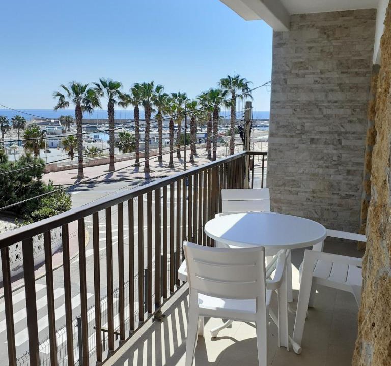 Torredembarra Apartment | Apartamentos Dins Mar Apto. 4