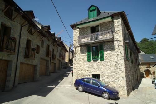 Tramacastilla de Tena Apartment | Apartamentos Codallos